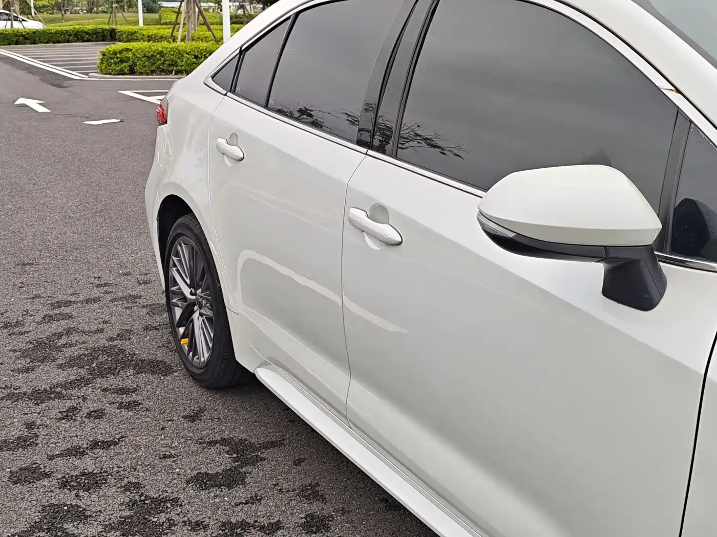 Toyota Levin GT 2021 2.0L Luxury Edition фото 36