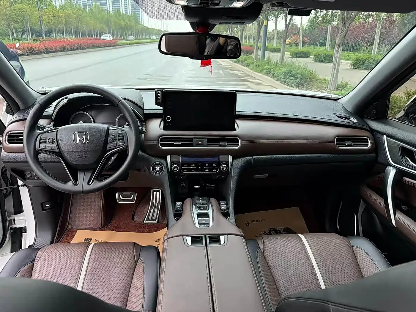 Honda UR-V 2024 2024 370TURBO 4WD Zun Yao Edition
