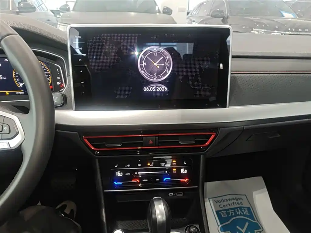 Volkswagen Lavida 2024 Model 300TSI DSG Starlight Leading Edition фото 13