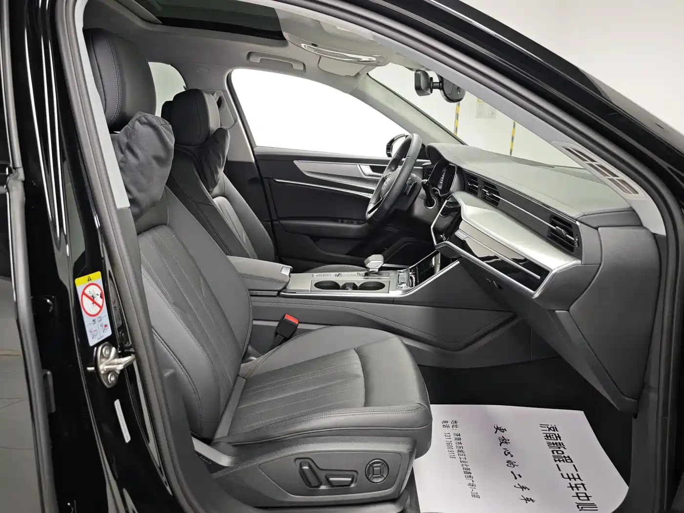 Audi A6 (Import) 2023 Model allroad quattro 55 TFSI Premium Off-road Version фото 10