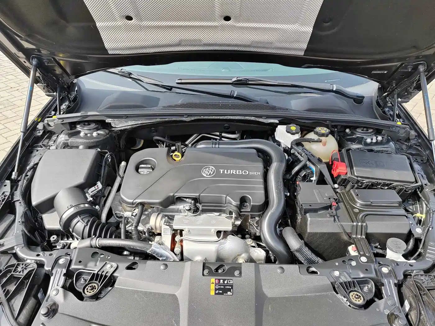 Buick Regal 2020 552T Elite фото 19