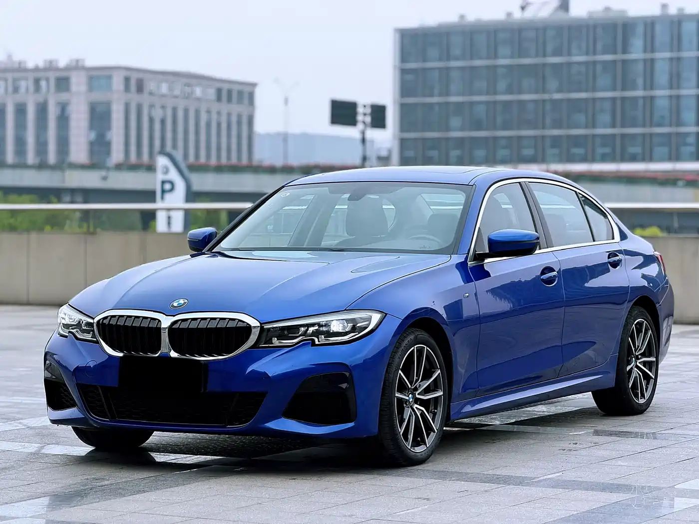 BMW 3 Series 2022 320Li M Sport Package