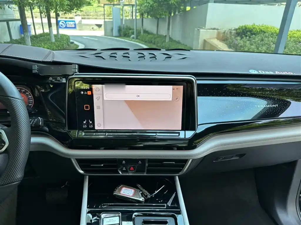 Volkswagen Teramont 2022 380TSI 4MOTION Premium Luxury фото 12
