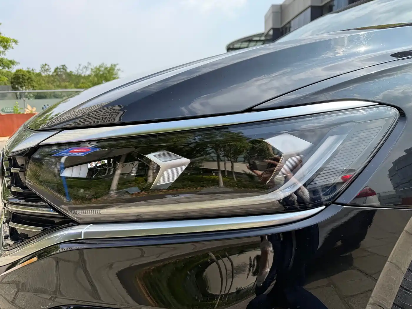 Volkswagen Passat 2022 330TSI Elite Edition фото 31