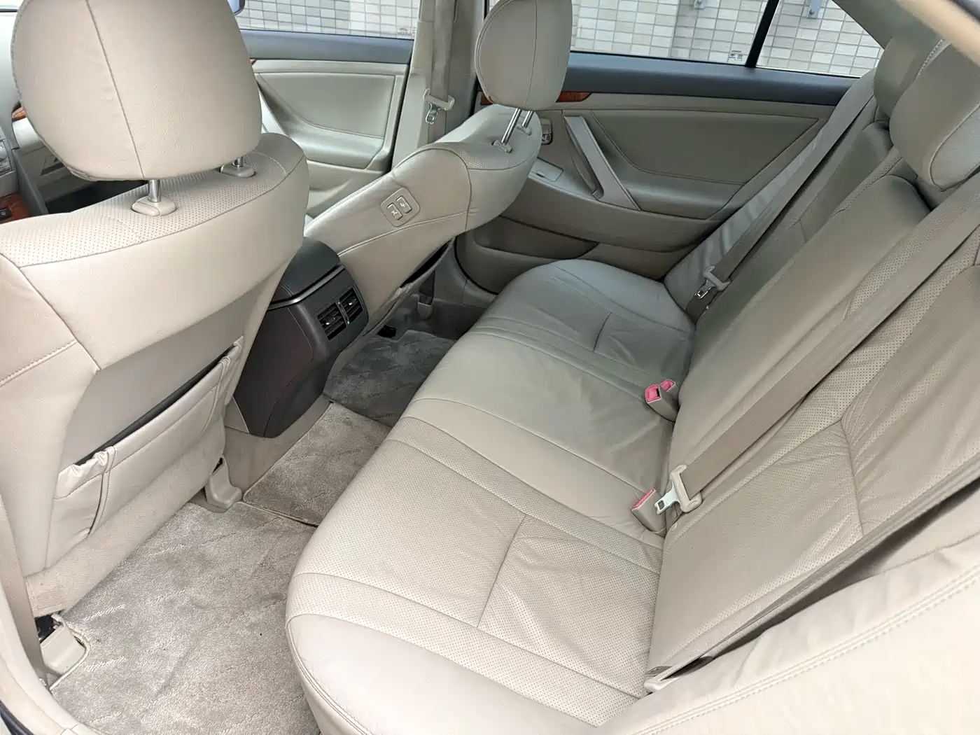 Toyota Camry 2008 2008 240G Luxury Edition