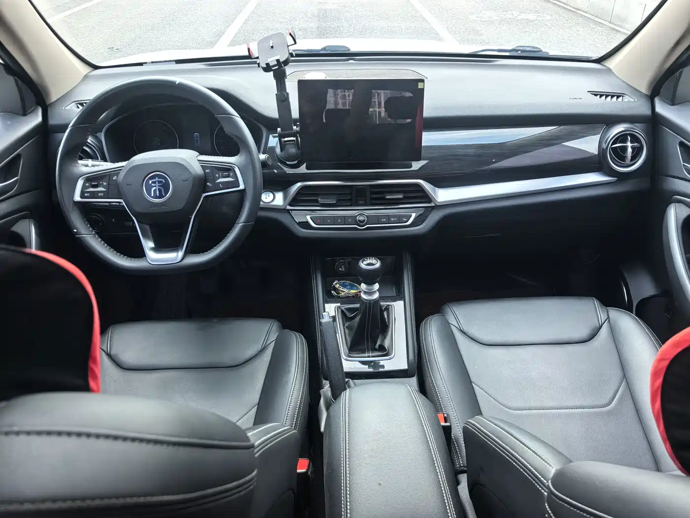 BYD Song 2021 2021 Classic Edition 1.5T Manual Luxury