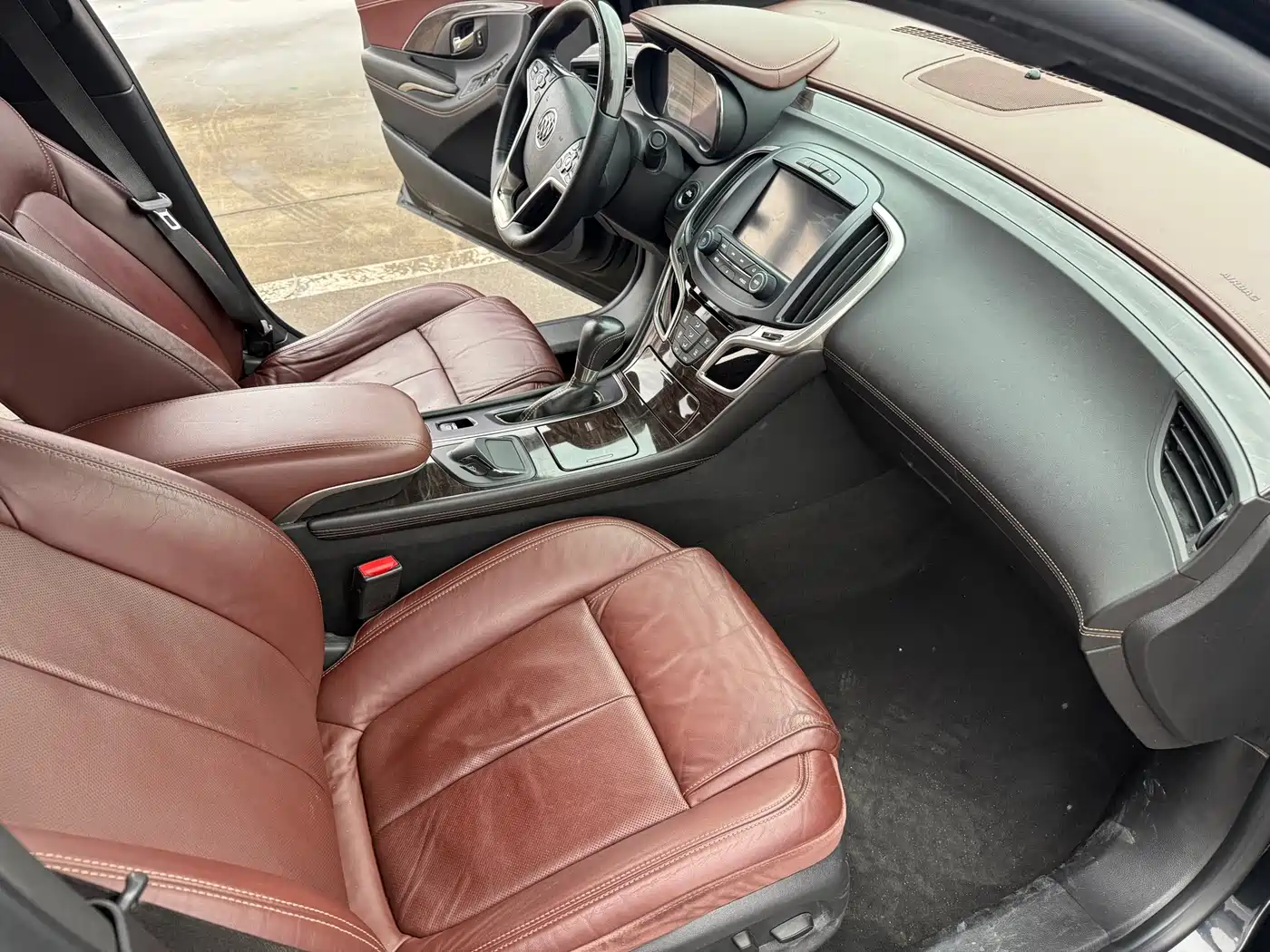 Buick LaCrosse 2013 2.0T SIDI Intelligent Flagship фото 11