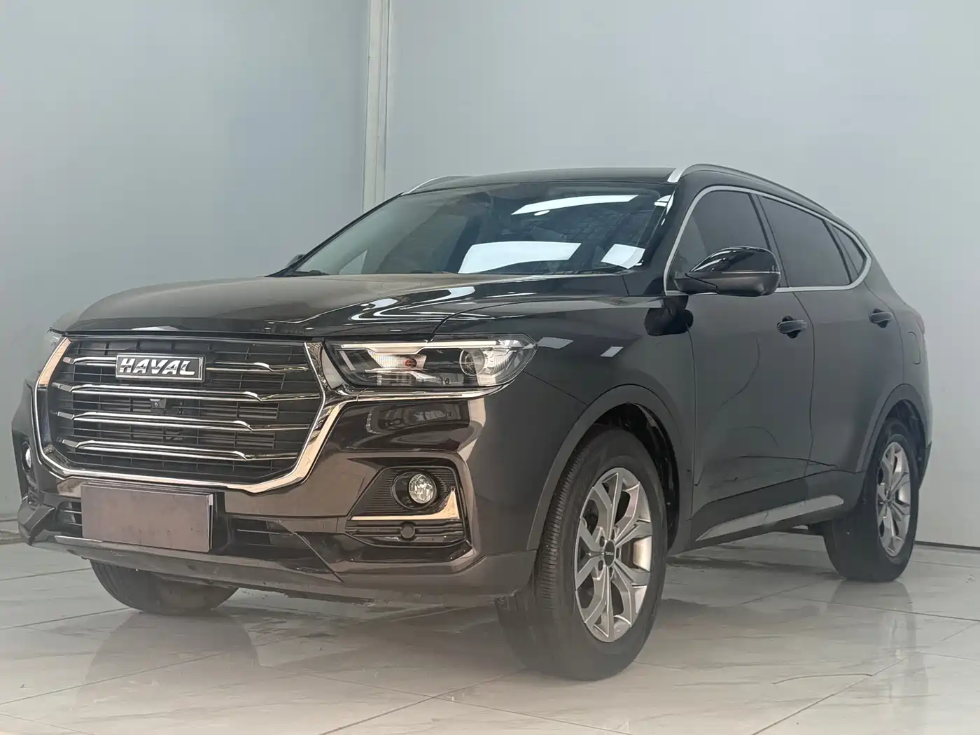 Haval H6 2021 Model National Trend Edition 1.5T Auto Champion
