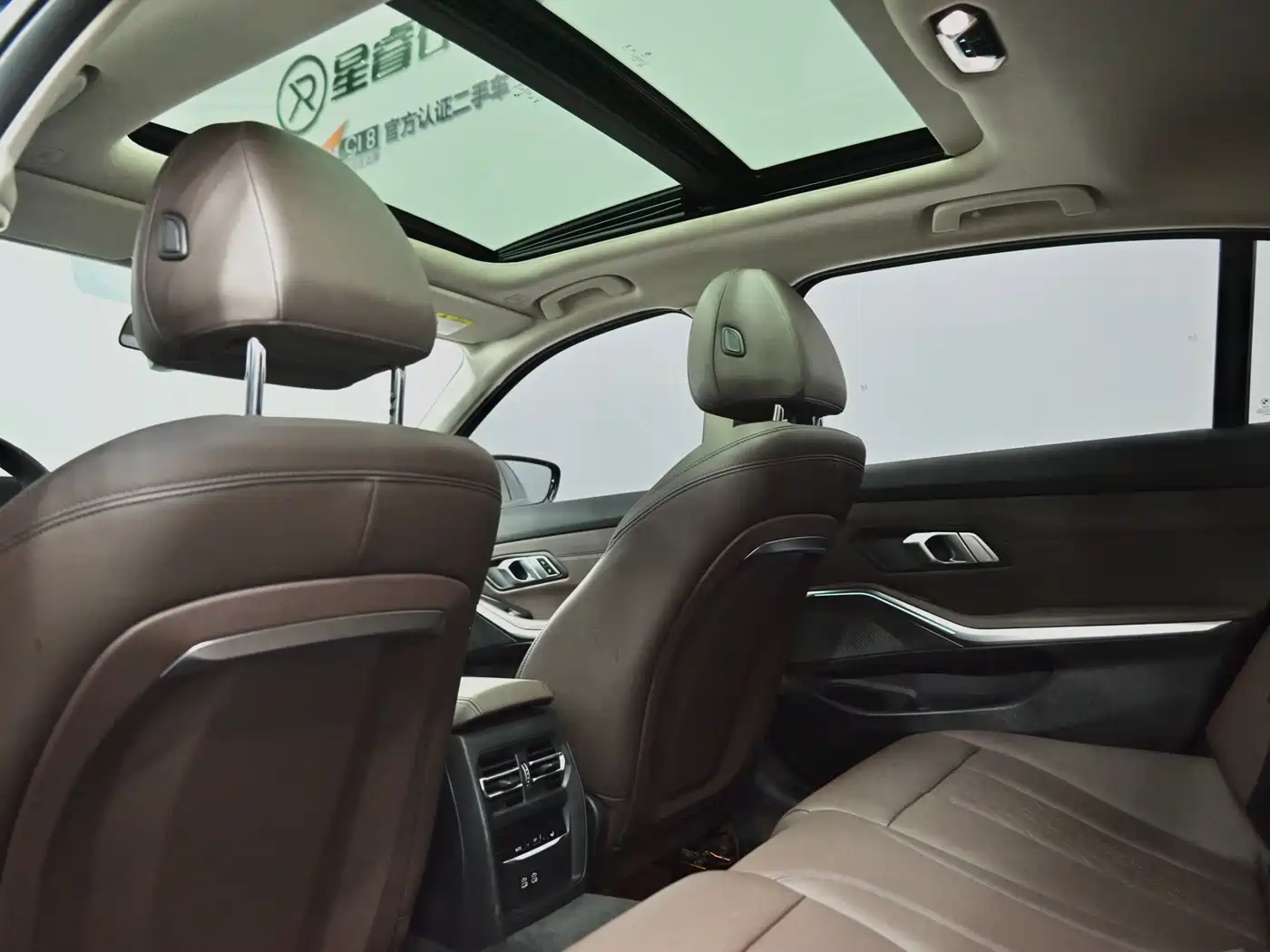 BMW 3 Series 2023 325Li M Sport Package фото 13