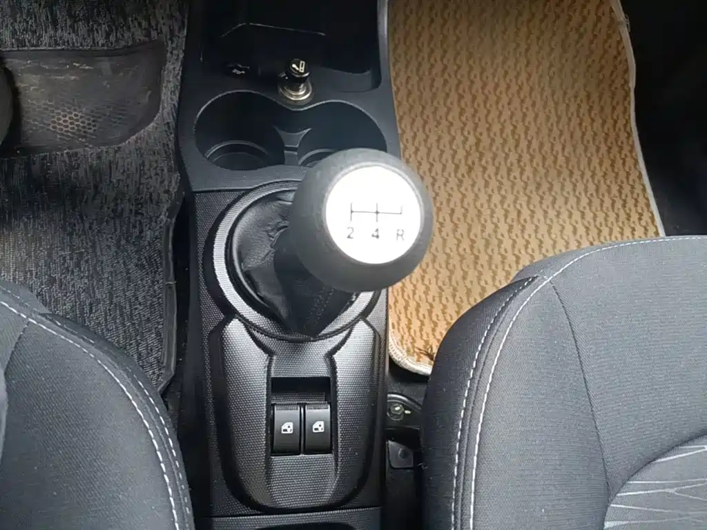 Changan BenBen MINI 2017 2012 1.0L Manual Family (China V)