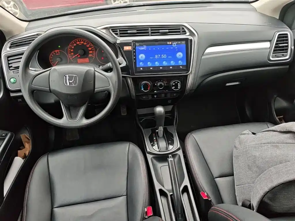 Honda Gienia 2018 2017 1.5L CVT Classic Edition