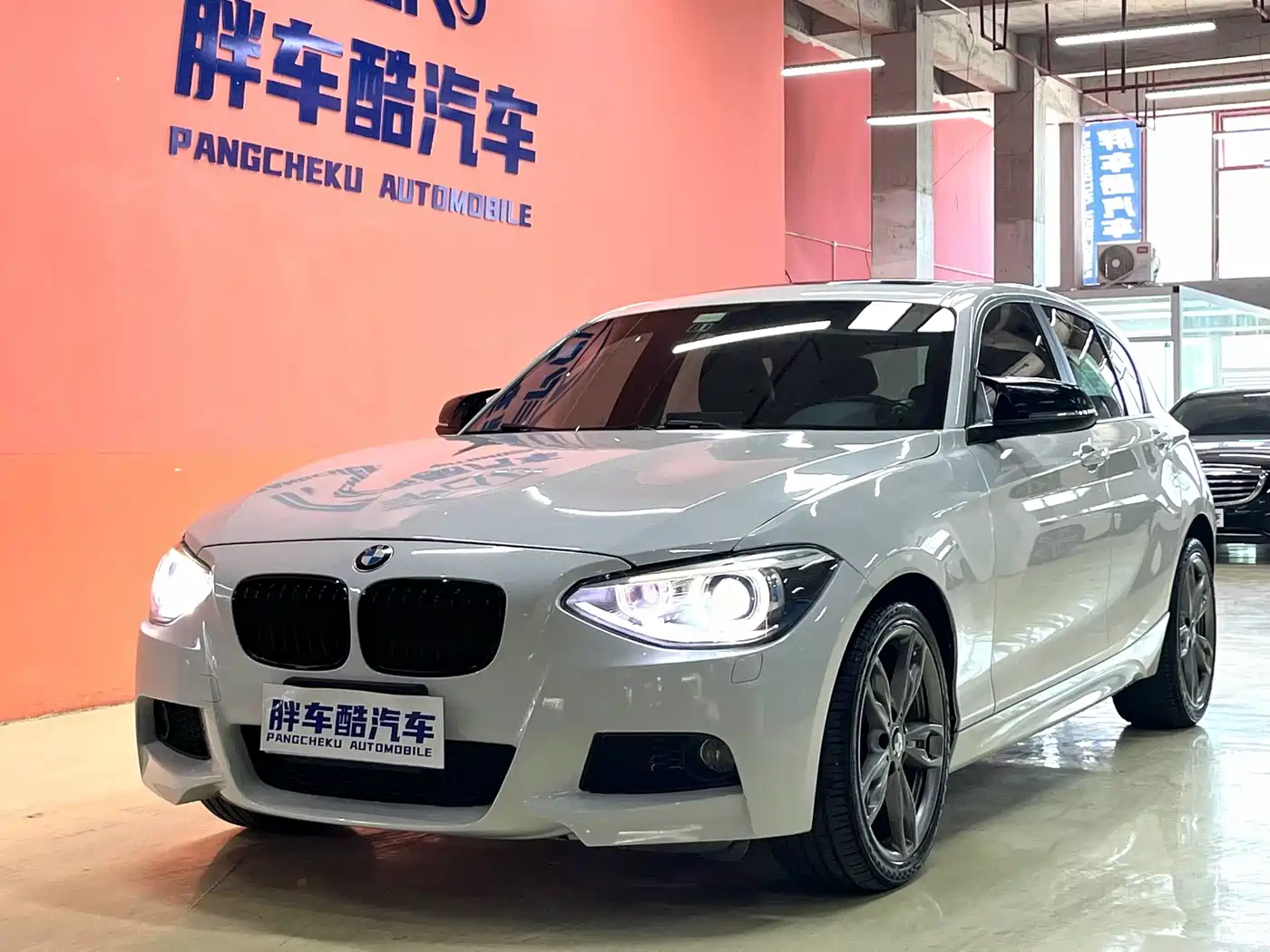 BMW 1 Series (Import) 2013 Facelift 116i Leading Model