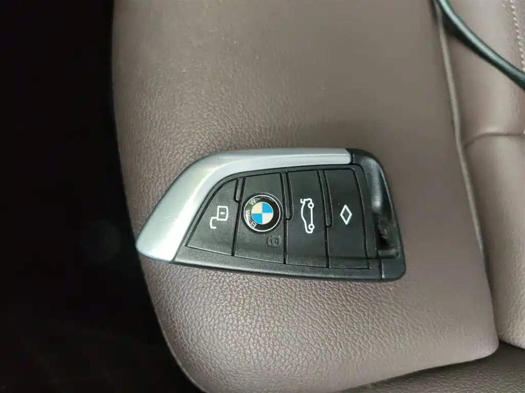 BMW 3 Series 2021 325Li M Sport Night Edition фото 15