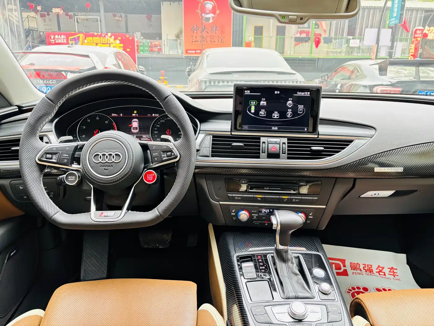 Audi A7 2014 50 TFSI quattro Comfort Edition фото 7
