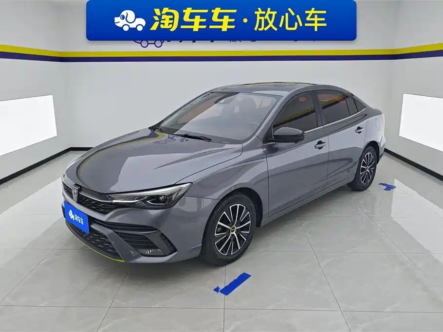 Фото 1 - Roewe i5