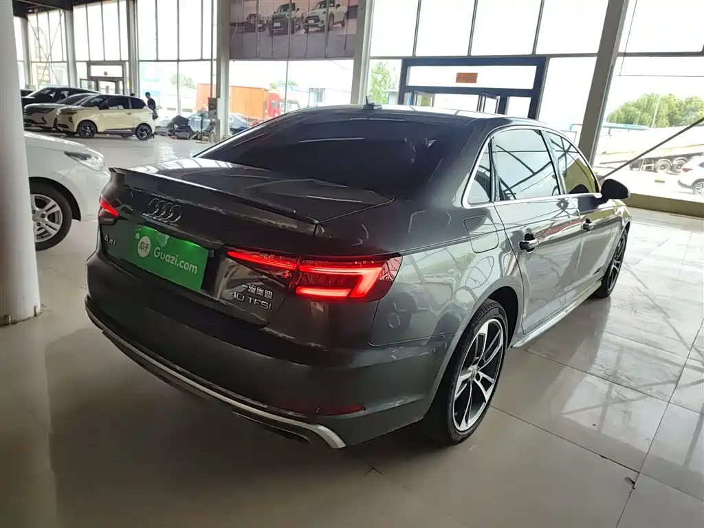 Audi A4L 2019 40 TFSI Fashion (China VI) фото 7