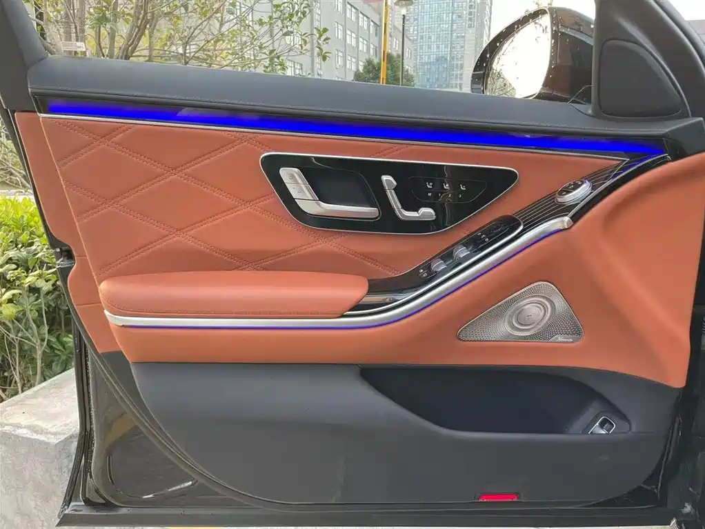 Mercedes-Benz Maybach S-Class 2021 S 580 4MATIC фото 10