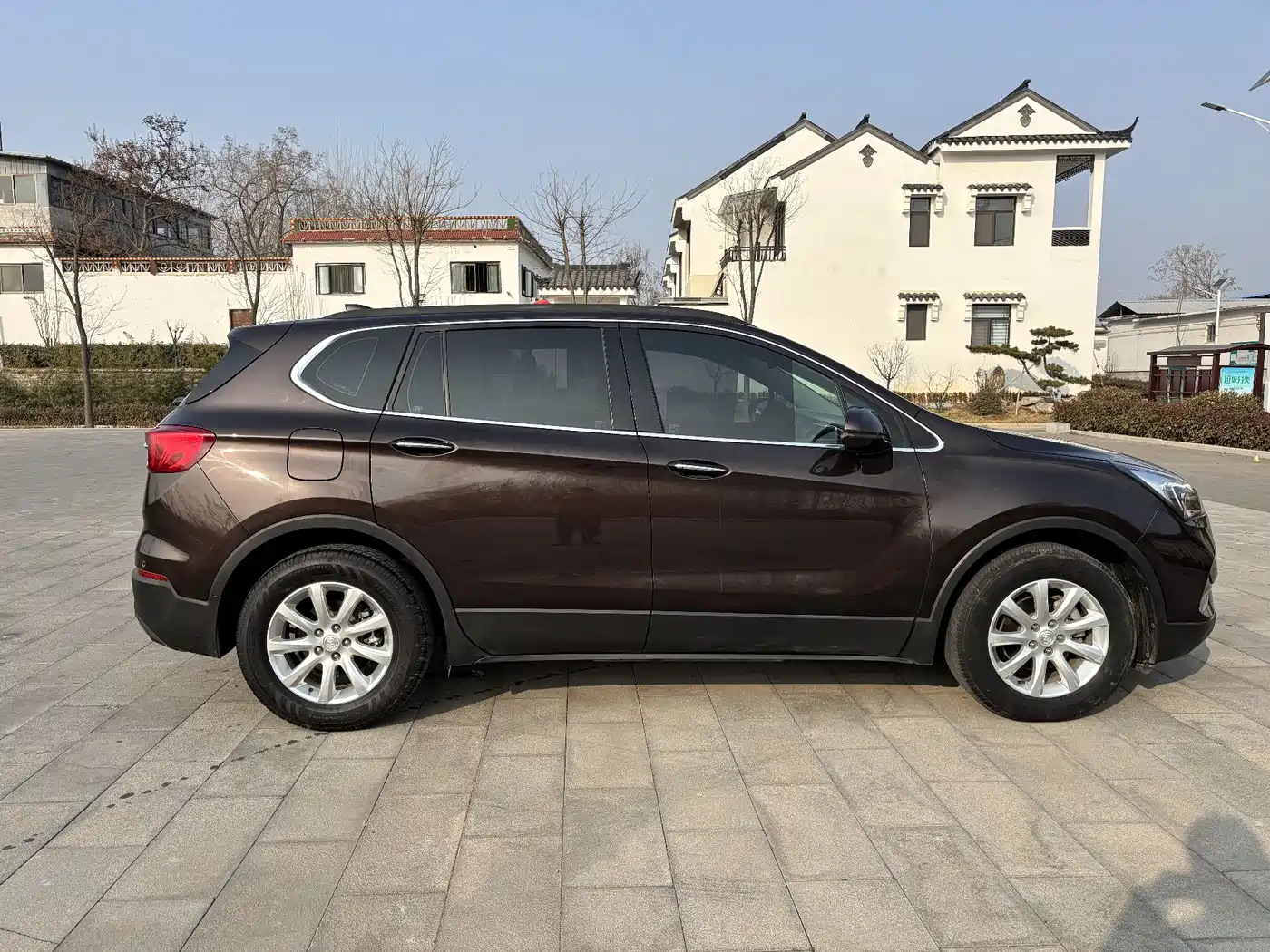 Buick Envision Plus 2021 532T FWD Leading Trim фото 8