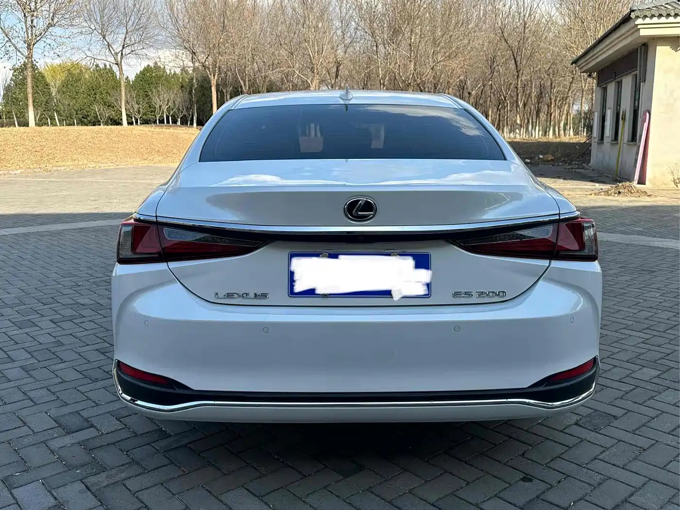 Lexus ES 2023 200 Excellence Edition фото 5