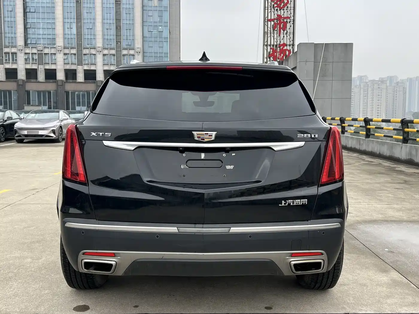 Cadillac XT5 2018 28T 4WD Luxury фото 5