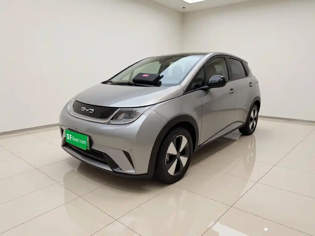 BYD Dolphin 2023 420km Fashion Edition
