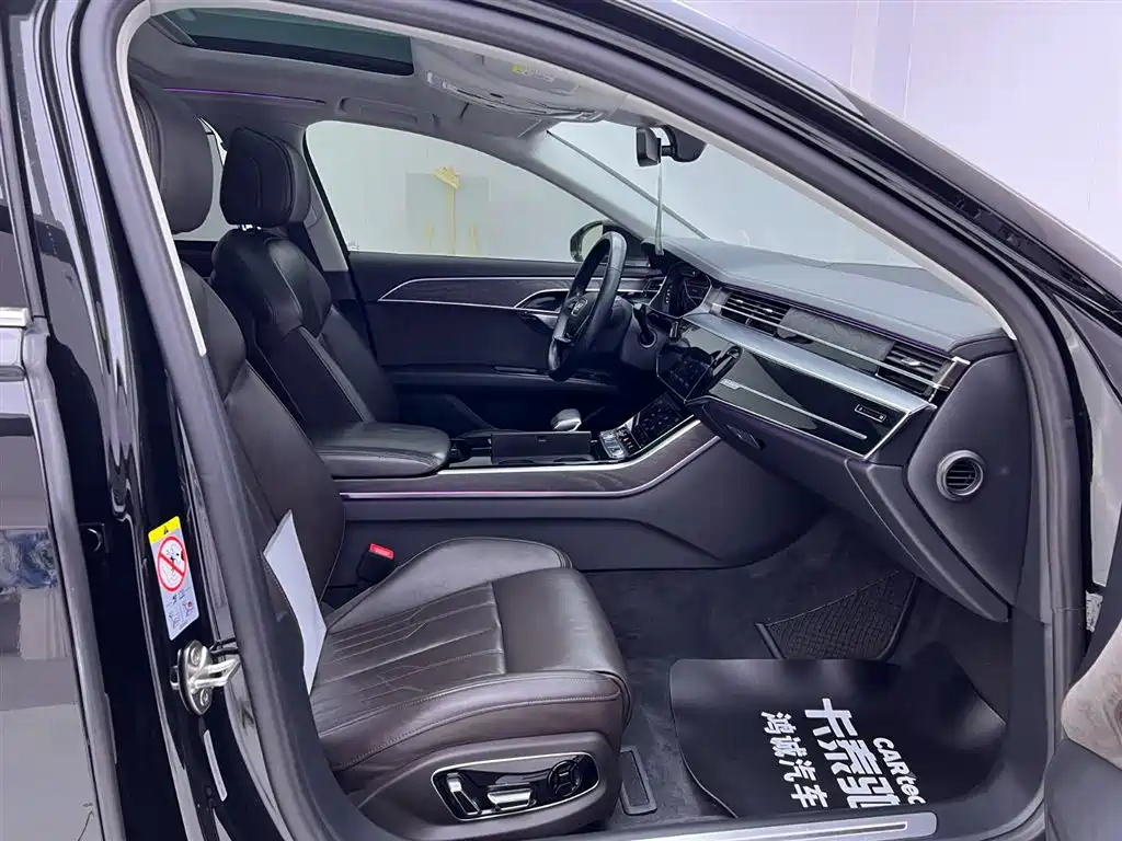 Audi A8 2019 Facelift Plus A8L 50 TFSI quattro Comfort фото 18