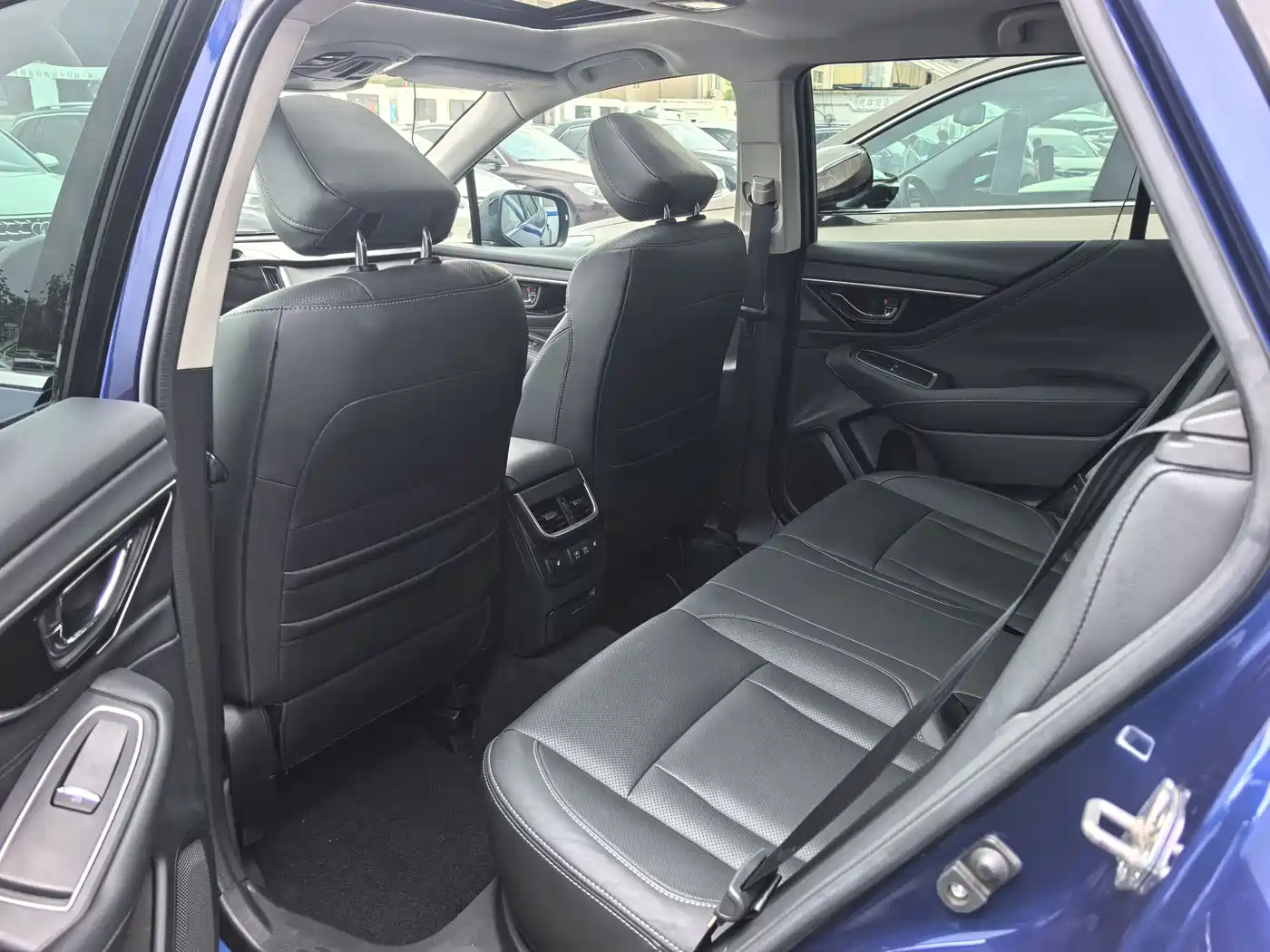 Subaru Outback 2022 2.5i Flagship Edition EyeSight фото 6