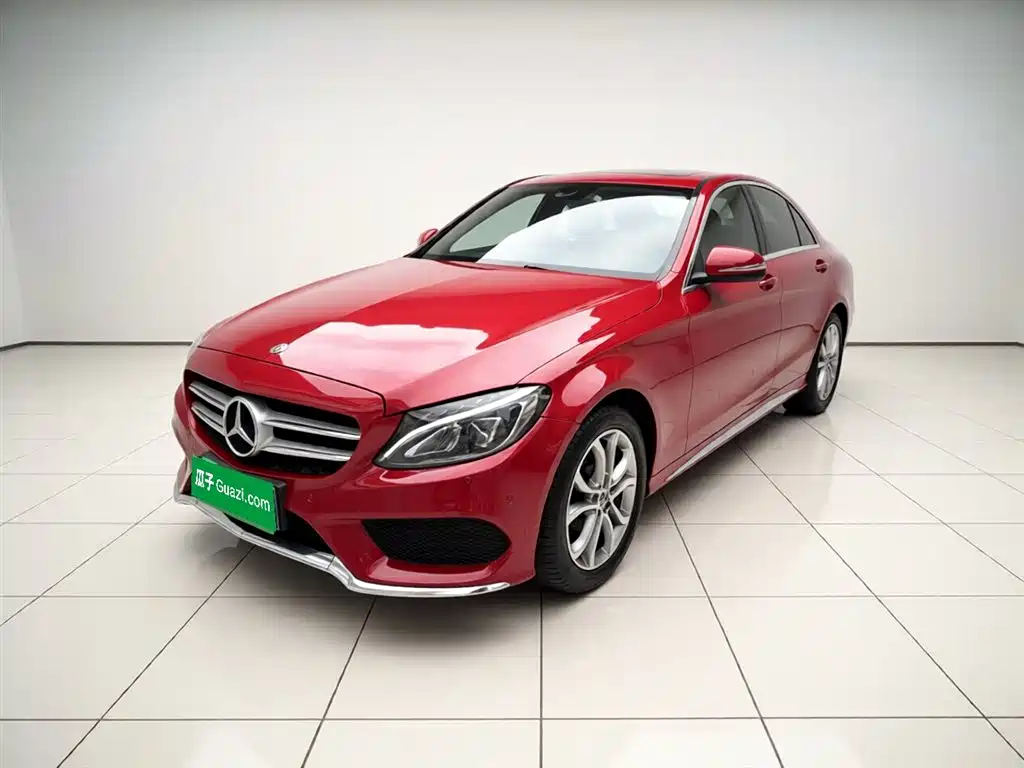 Mercedes-Benz C-Class 2017 Facelift C 180 L Fashion Sport Edition