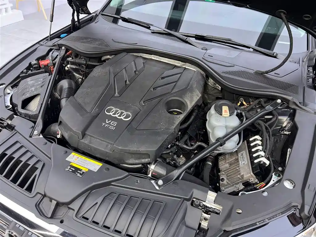 Audi A8 2019 Facelift Plus A8L 50 TFSI quattro Comfort фото 26