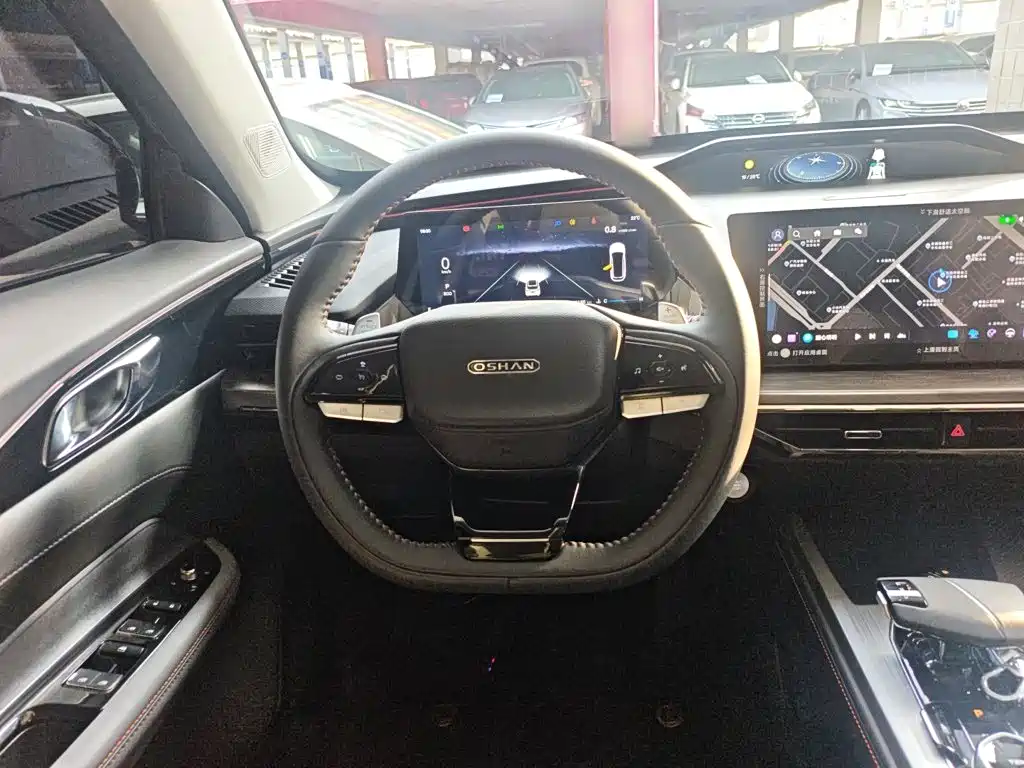 Фото 7 - Changan Oshan Z6