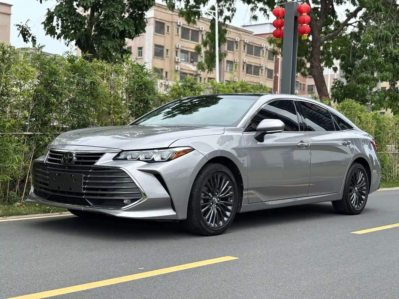 Toyota Avalon 2019 2.0L XLE Prestige Edition (China VI)