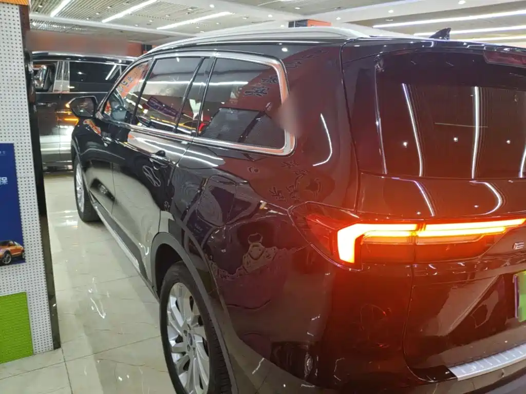 Фото 5 - Ford Territory