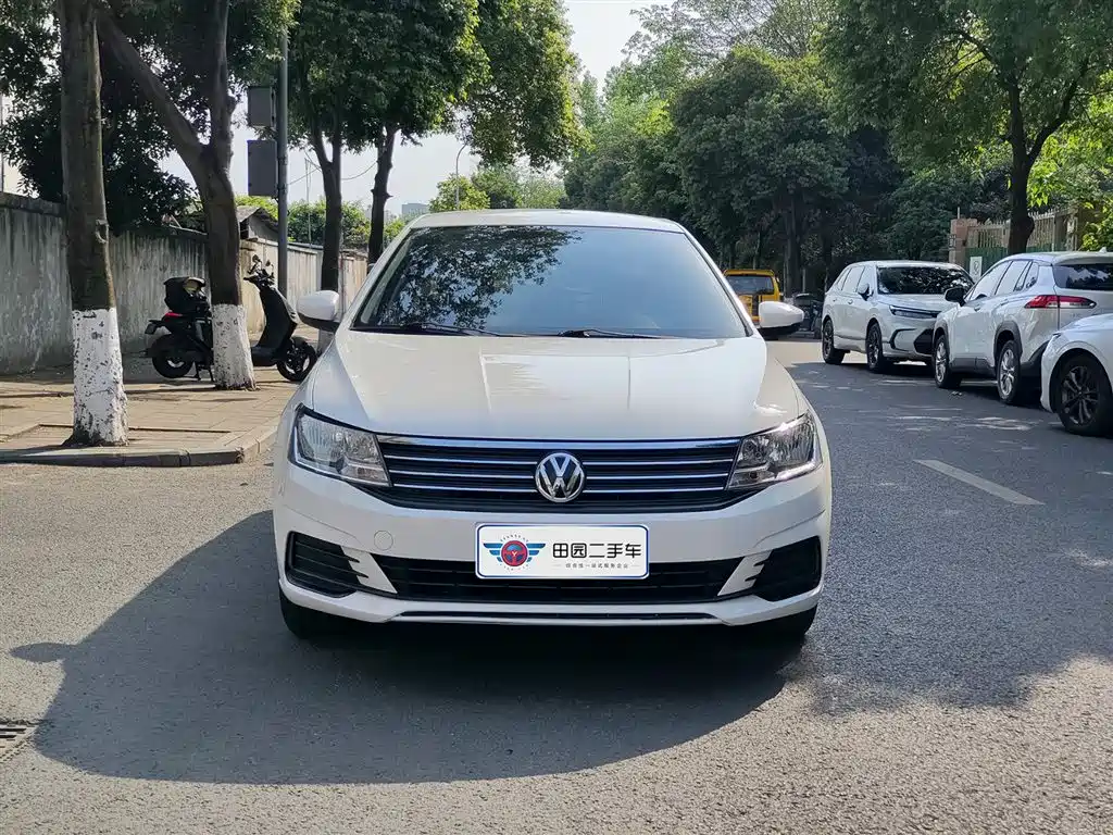 Volkswagen Lavida 2019 Lavida Start 1.5L Auto Trend (China VI) фото 2