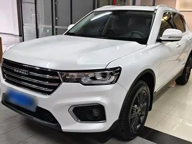  Haval Haval H7 2021 2.0T Deluxe