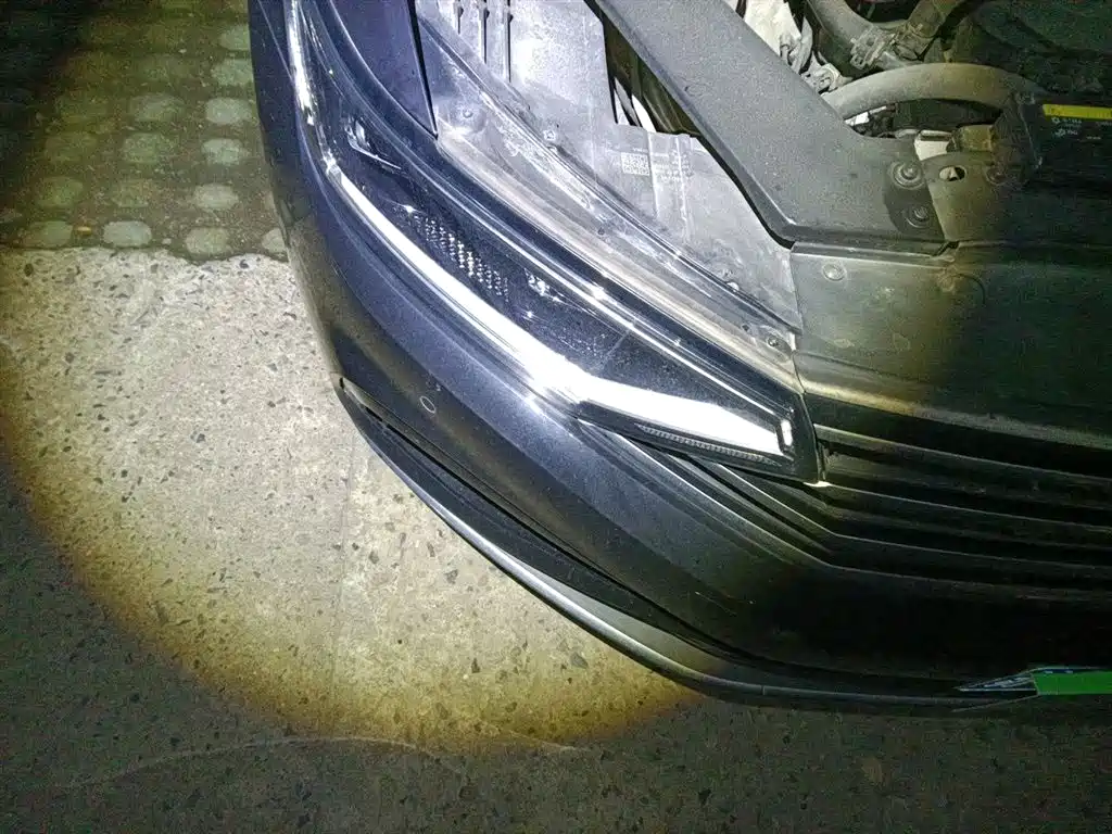 Volkswagen Magotan 2020 330TSI DSG Leading фото 21