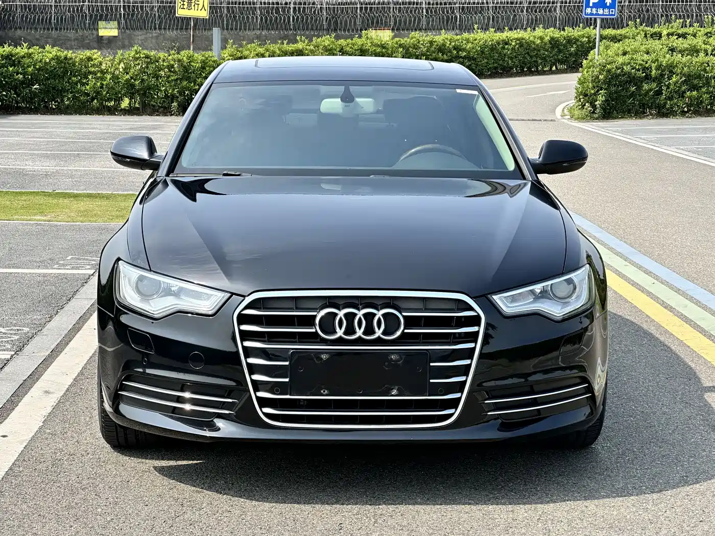 Audi A6L 2014 30 FSI Technology фото 2