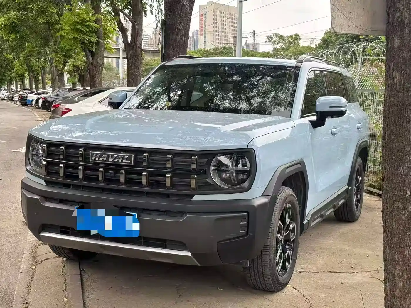 Haval Cool Dog 2022 1.5T DCT 2WD Trend Edition