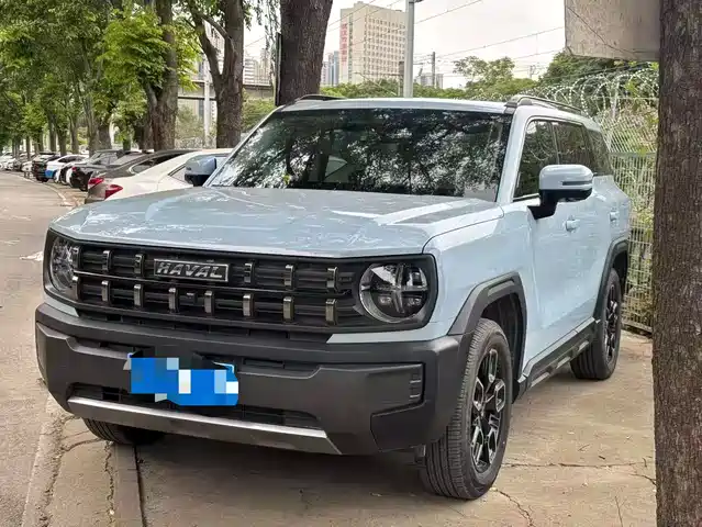 Haval Cool Dog 2022 1.5T DCT 2WD Trend Edition