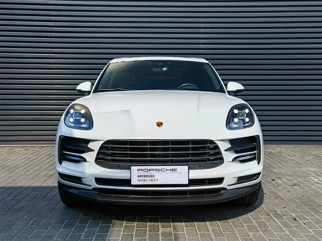  Porsche Macan 2020 Macan 2.0T