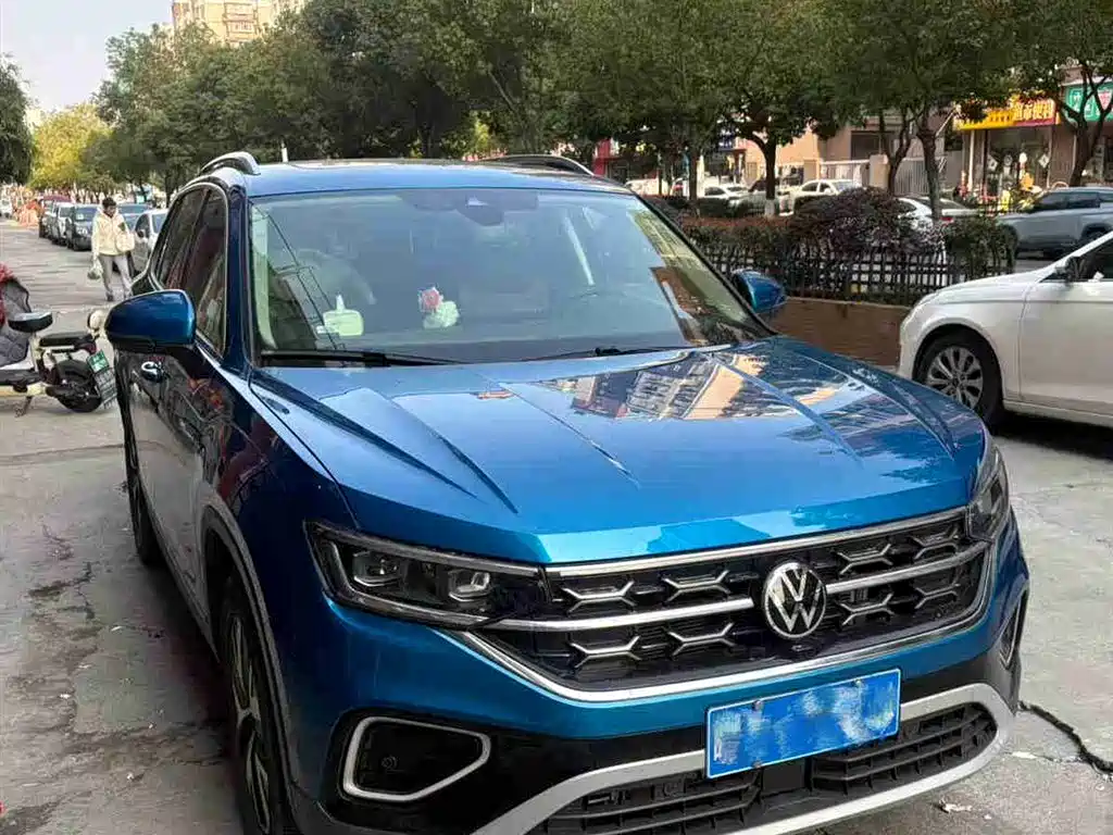 VOLKSWAGEN TANYUE