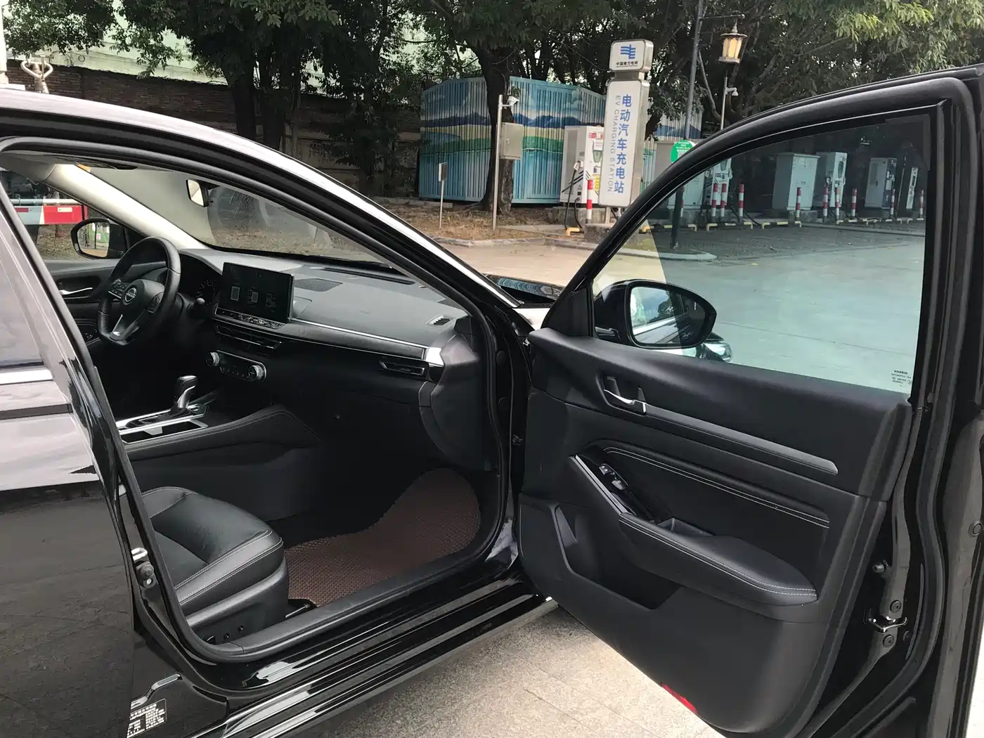 Nissan TEANA, миниатюра 5