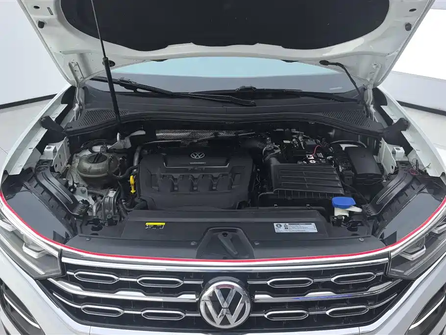 Volkswagen Tayron 2019 330TSI 4WD Luxury China VI фото 10