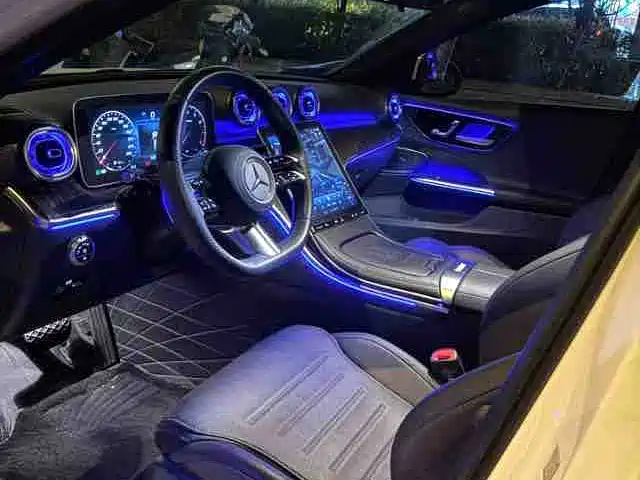 Фото 4 - Mercedes-Benz C-Class