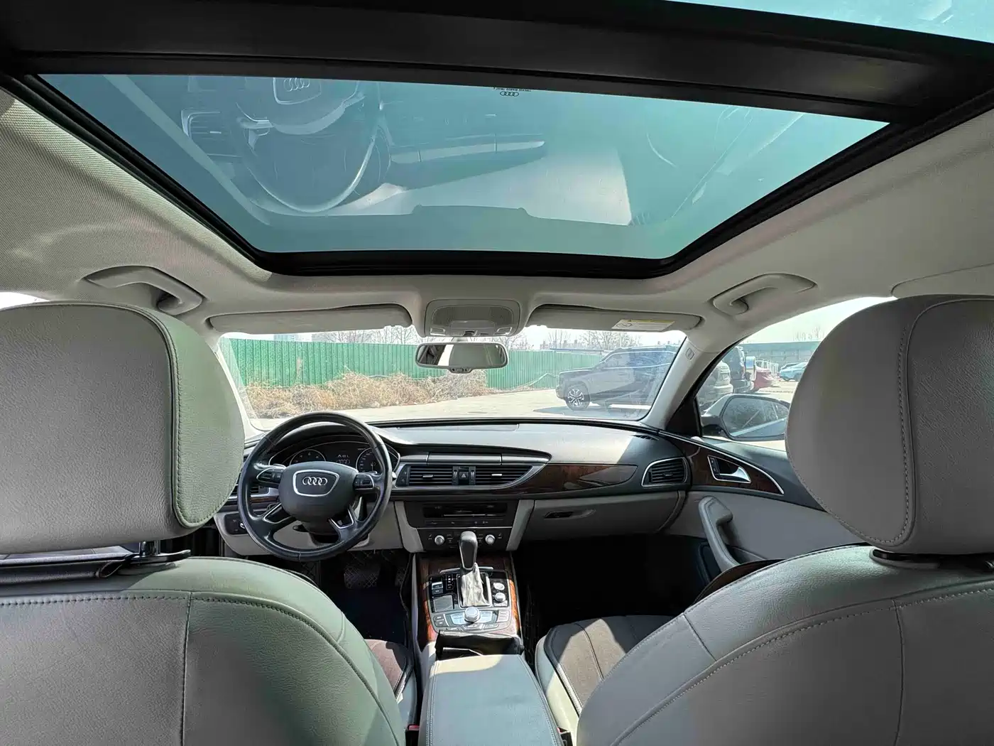 Audi A6L 2016 30 FSI Technology фото 9