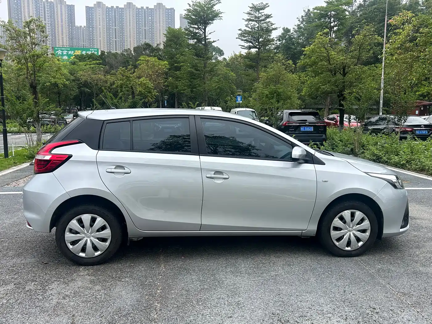 Toyota YARiS L Zhi Xuan 2020 1.5L CVT Leading Edition фото 9