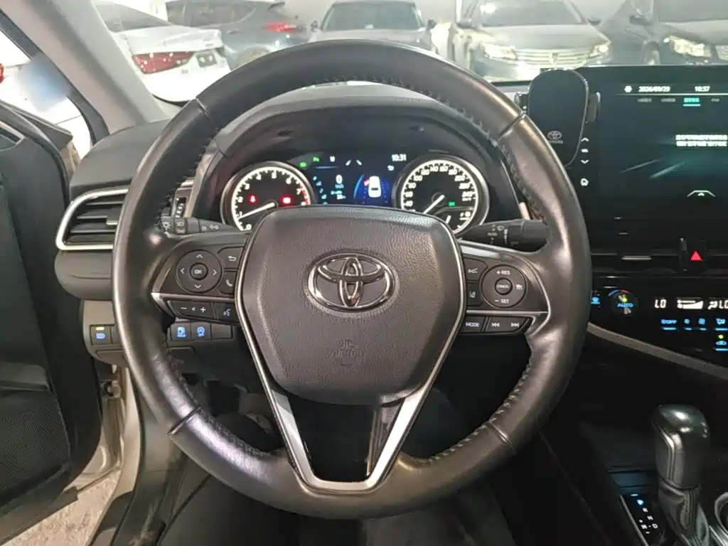 Toyota Camry 2023 2023 2.0G Luxury Edition