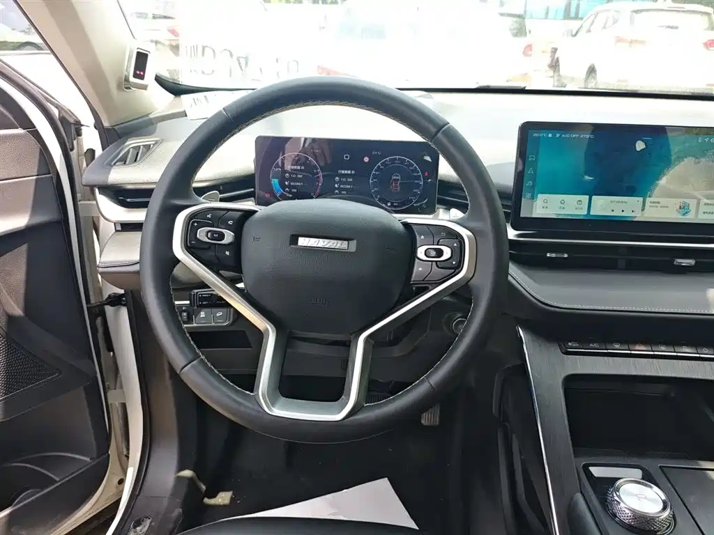 Haval H6 2021 Sport 1.5T AT Premium Smart Connection (Hexagonal Grille) фото 7