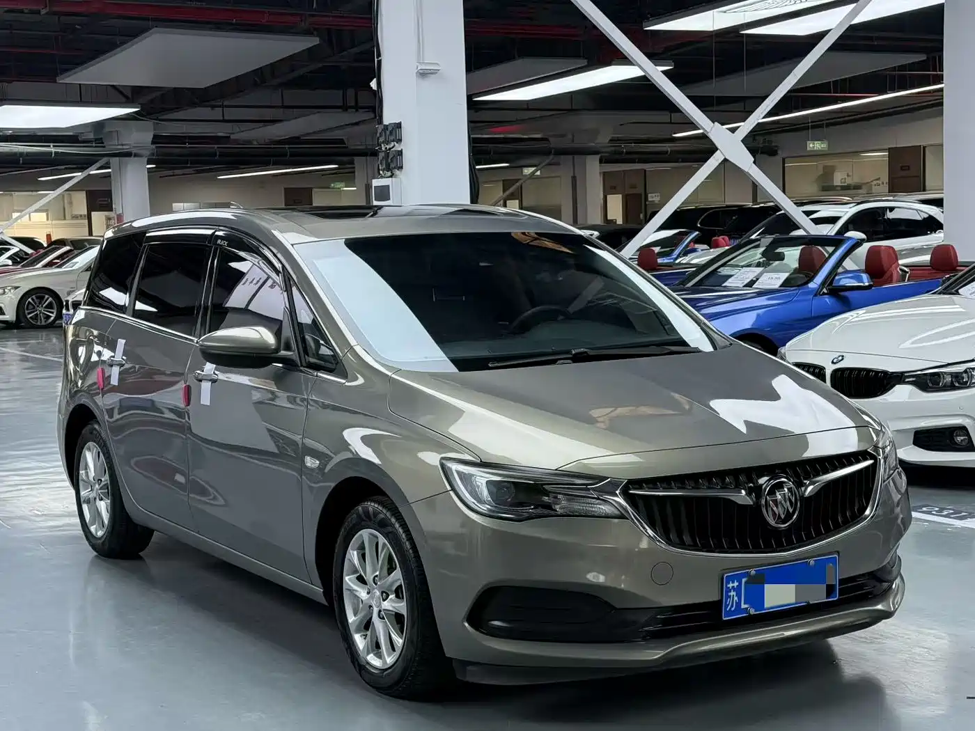 Buick GL6 2018 18T 6-Seater Luxury фото 3