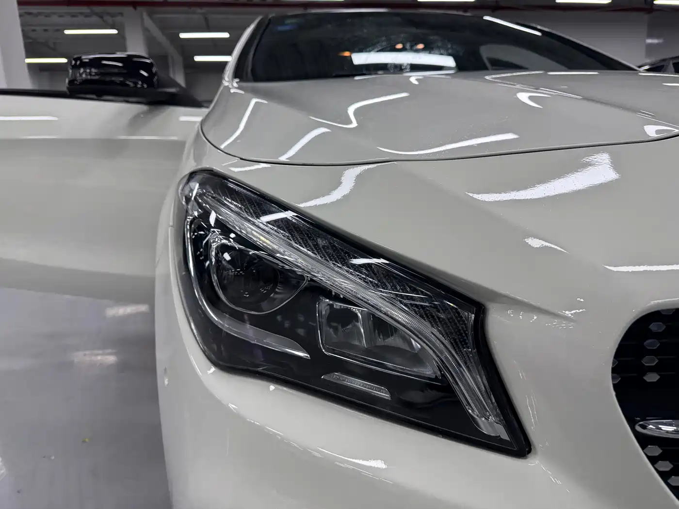 Mercedes-Benz CLA (Import) 2017 CLA 220 4MATIC фото 15