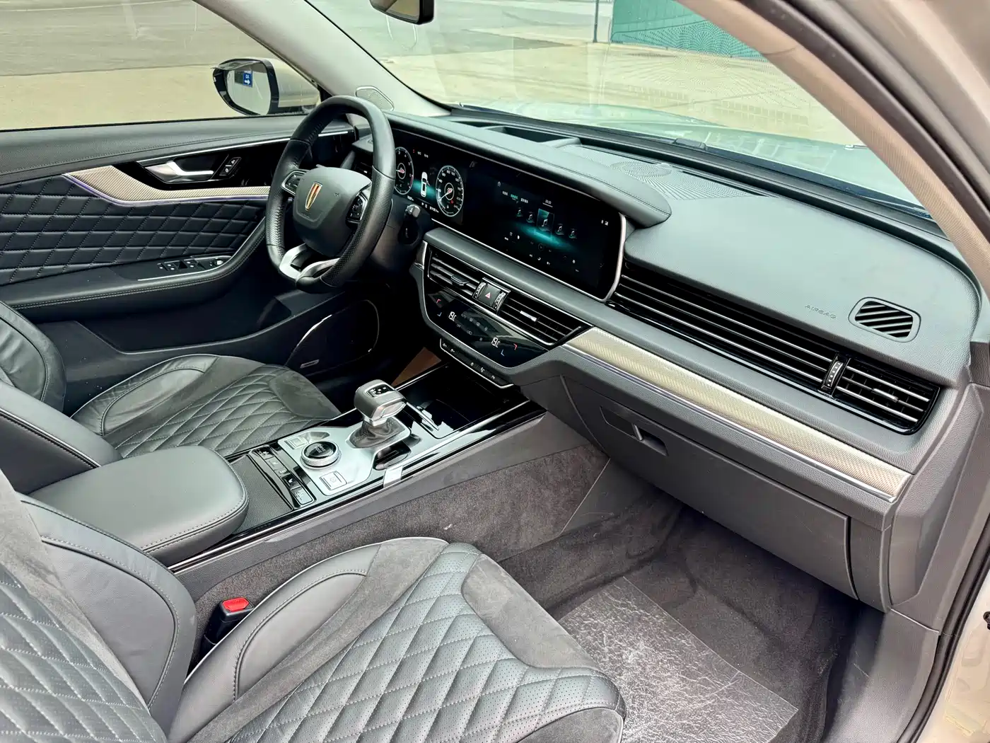 Hongqi HS5 2019 2.0T Smart Connect Enjoy Edition фото 15